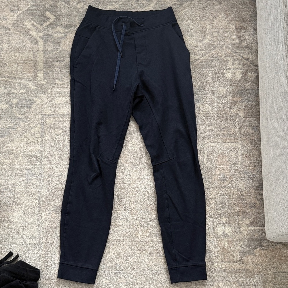 lululemon athletica Navy Joggers